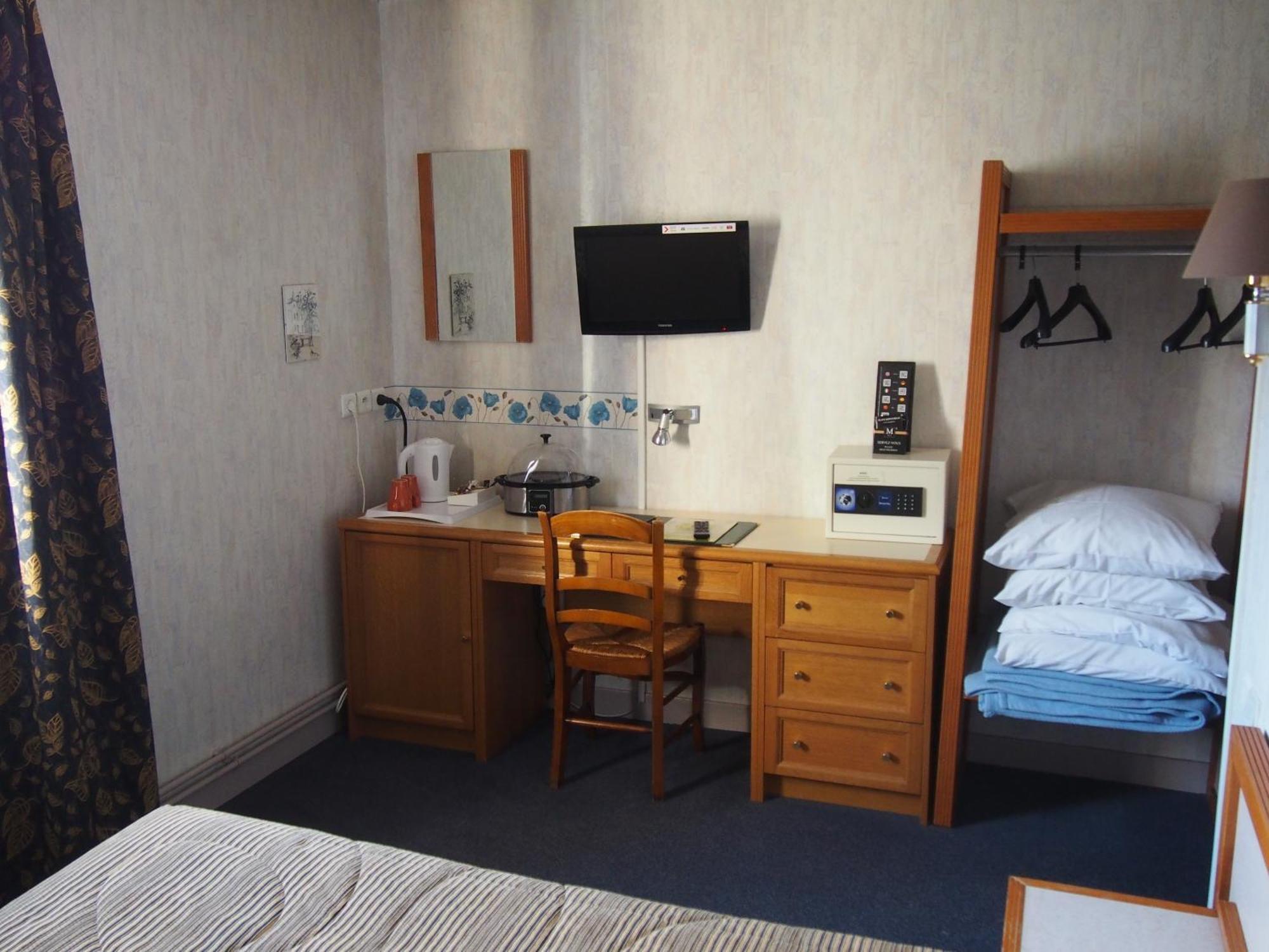 Hotel Val Saint Hilaire Givet Szoba fotó