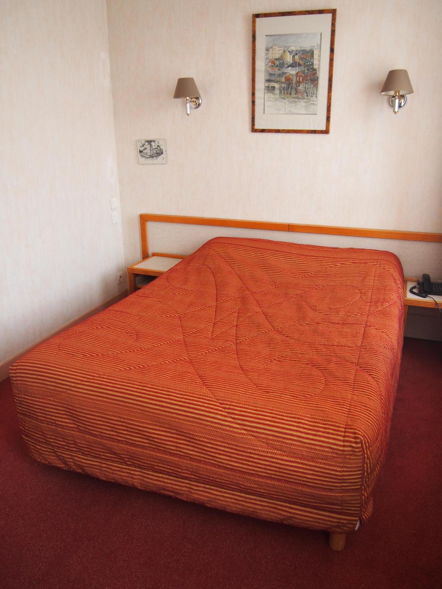 Hotel Val Saint Hilaire Givet Szoba fotó